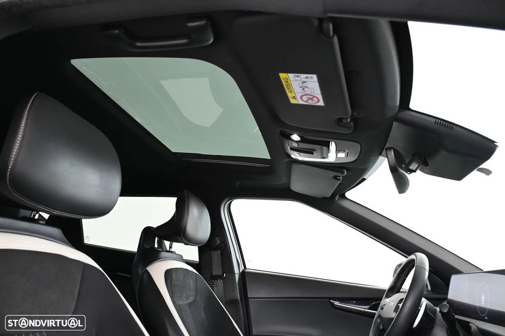 Kia EV6 77.4 kWh GT-Line - 33