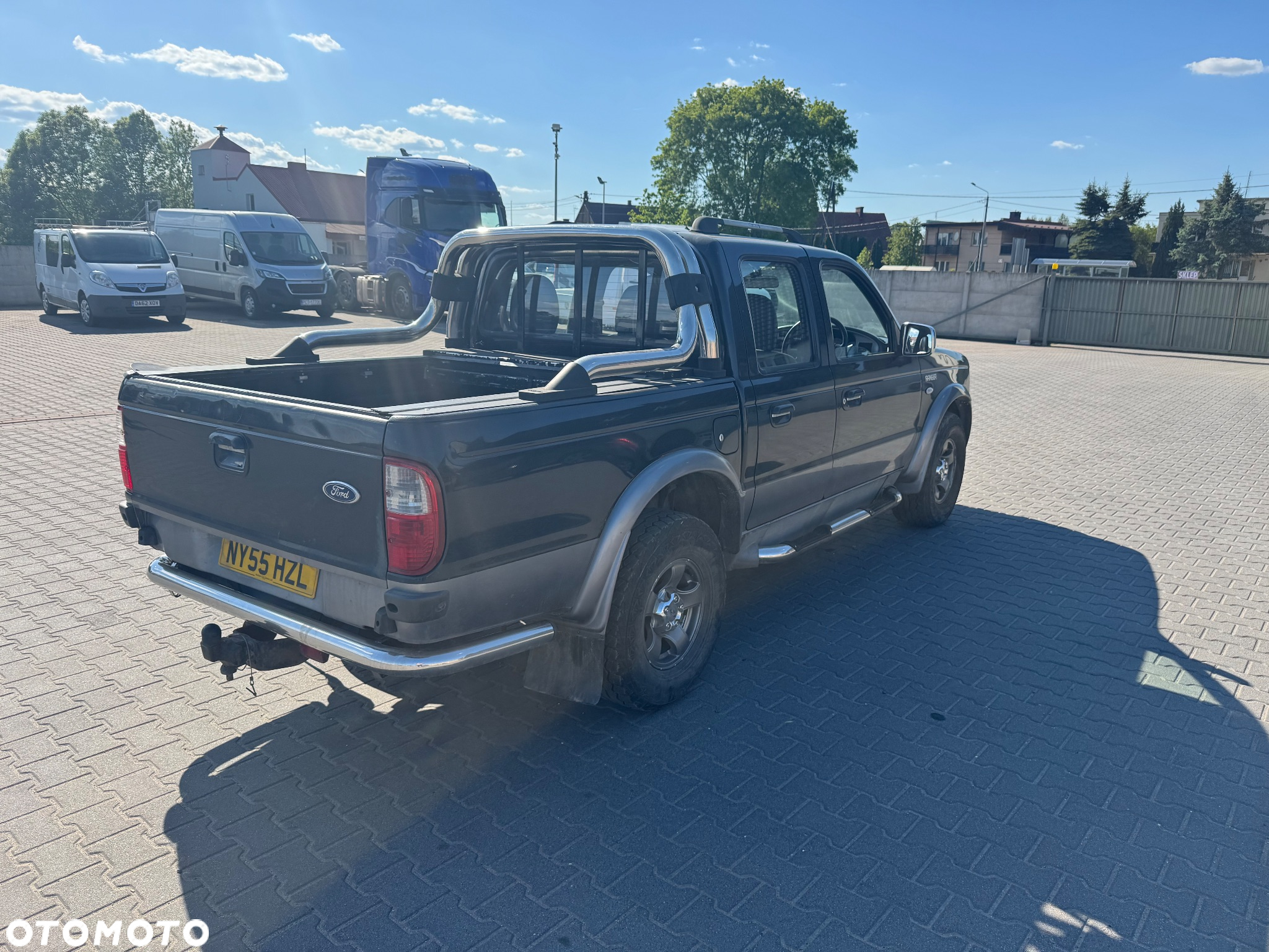 Ford Ranger Pick-Up 4x4 XLT Limited - 9