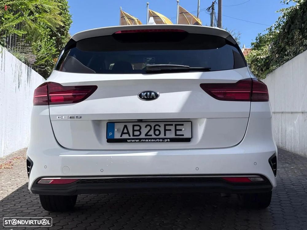 Kia Ceed SW 1.4 T-GDI Drive+SRF 7DCT - 24