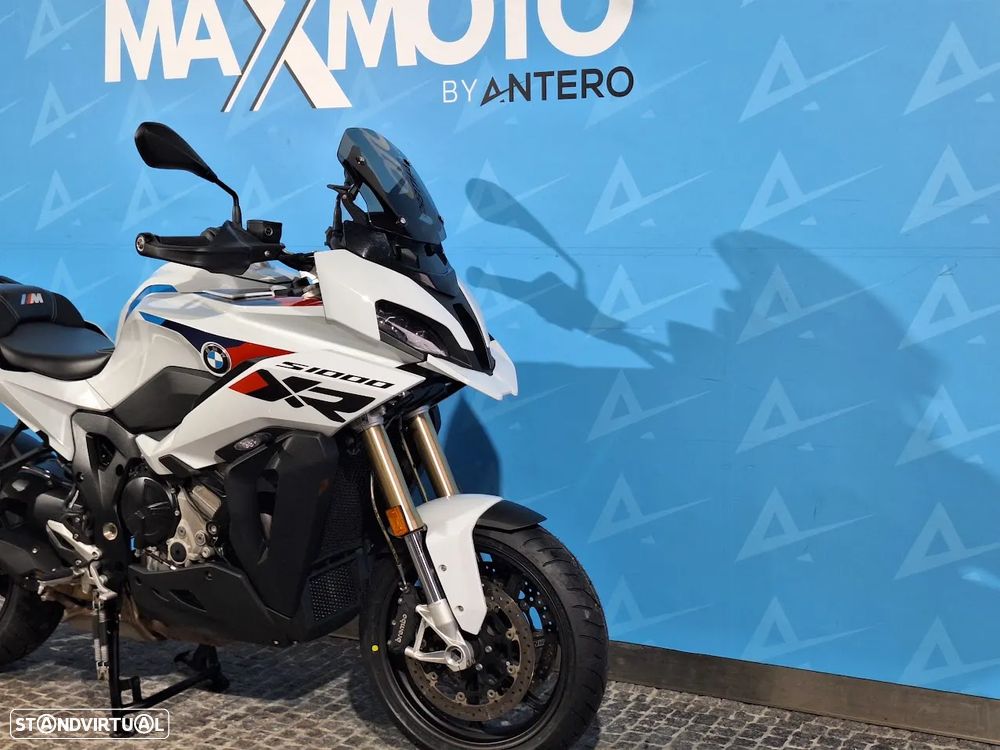 BMW S 1000 XR - 2