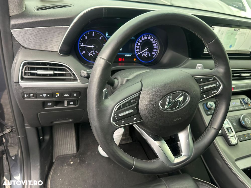 Hyundai Palisade - 12