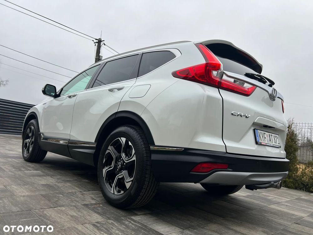 Honda CR-V 2.0 i-MMD Executive (Honda Connect+) - 14