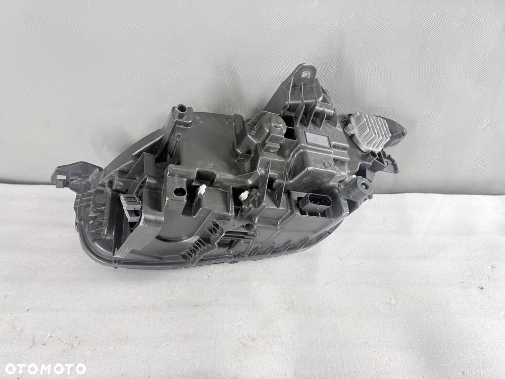 Reflektor lampa prawa Volvo XC90 II MID LED 31655708 - 6