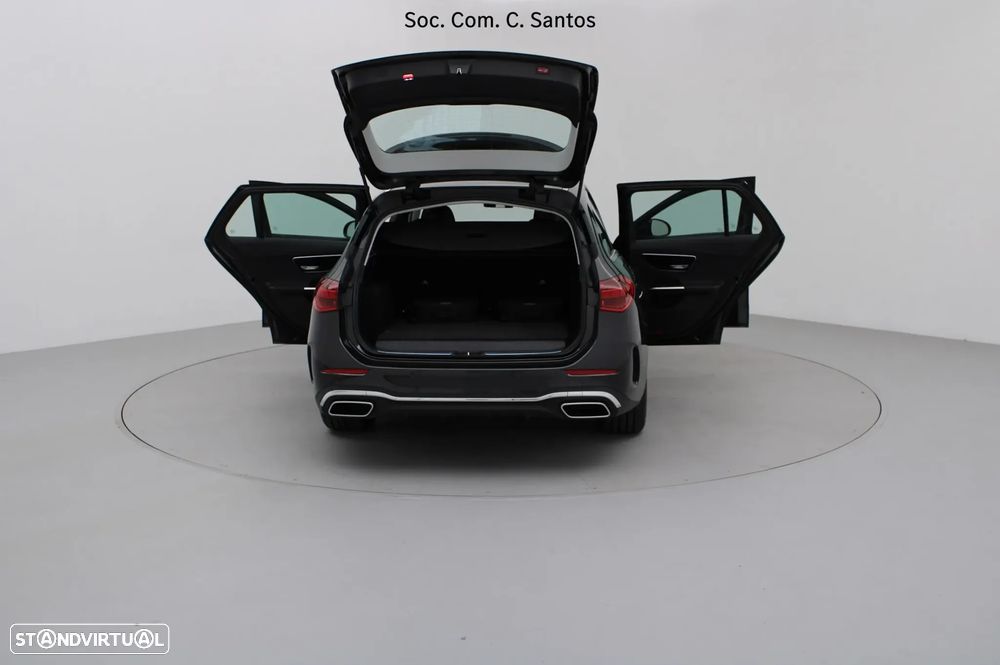 Mercedes-Benz C 300 e AMG Line - 8