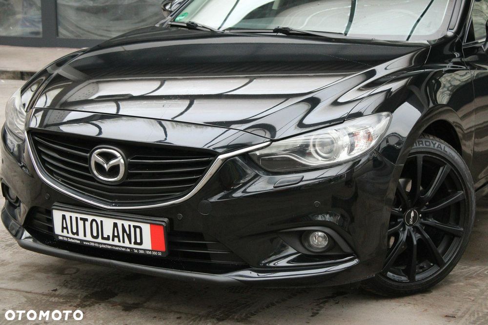 Mazda 6 2.0 SkyPassion - 17