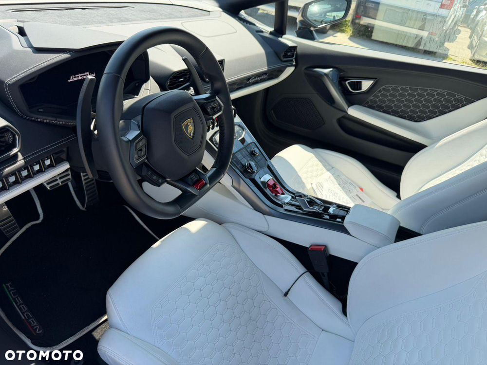 Lamborghini Huracan LP610-4 - 6