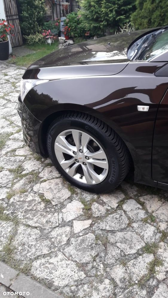 Chevrolet Cruze 2.0 D LTZ - 4