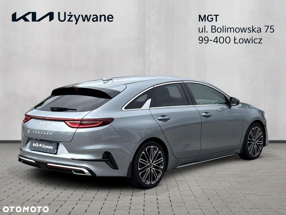 Kia ProCeed 1.5 T-GDI GT Line DCT - 6