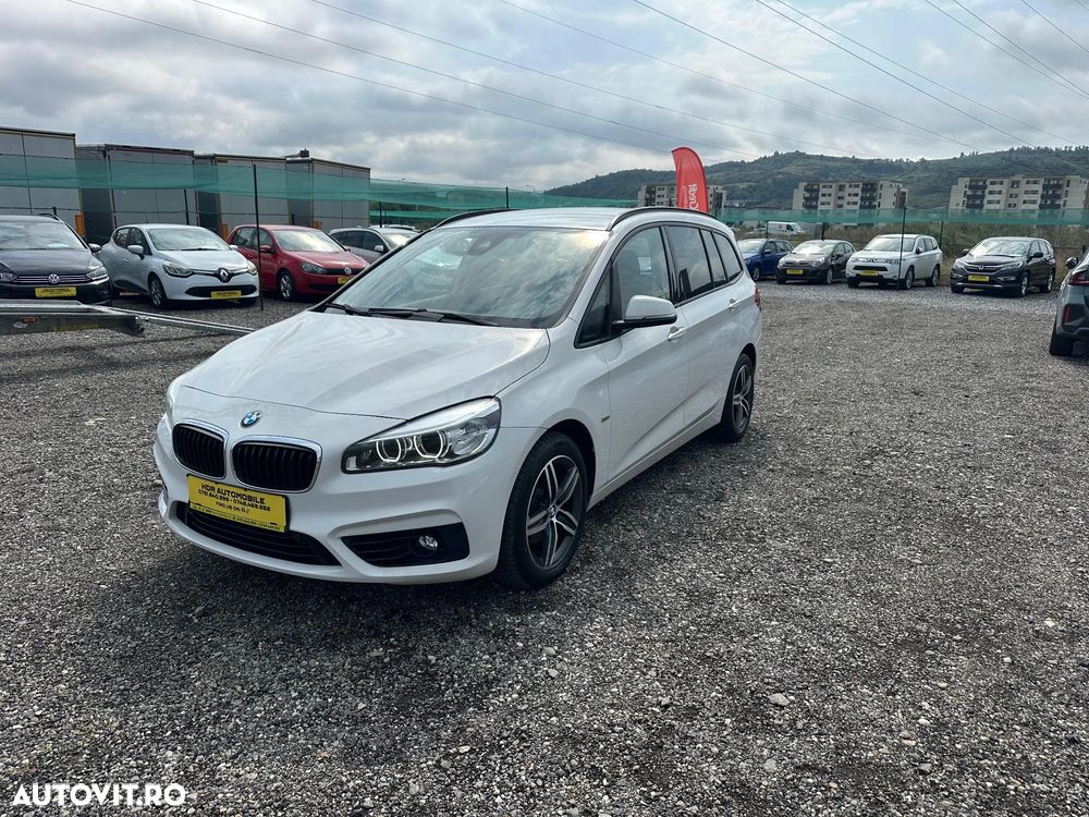 BMW Seria 2 216d Aut. Sport Line - 10