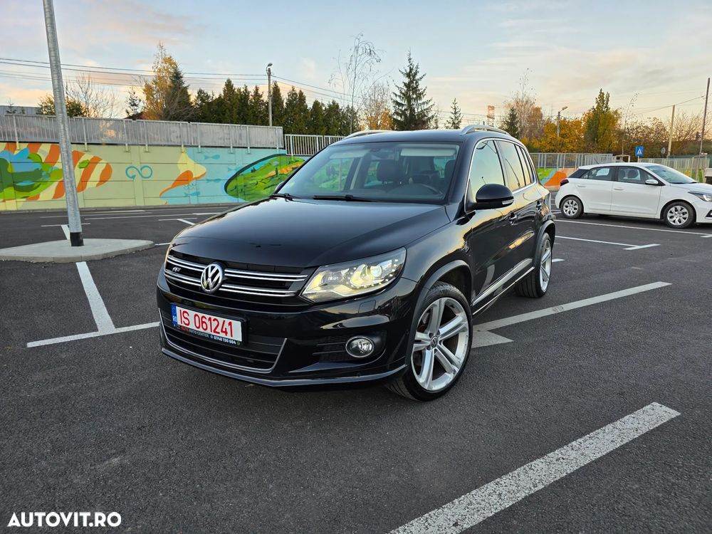 Volkswagen Tiguan 2.0 TDI SCR 4MOTION BlueMotion Technology DSG Sport & Style - 1