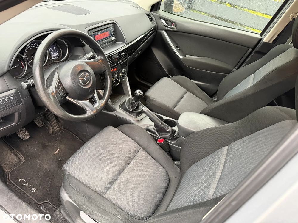 Mazda CX-5 - 11