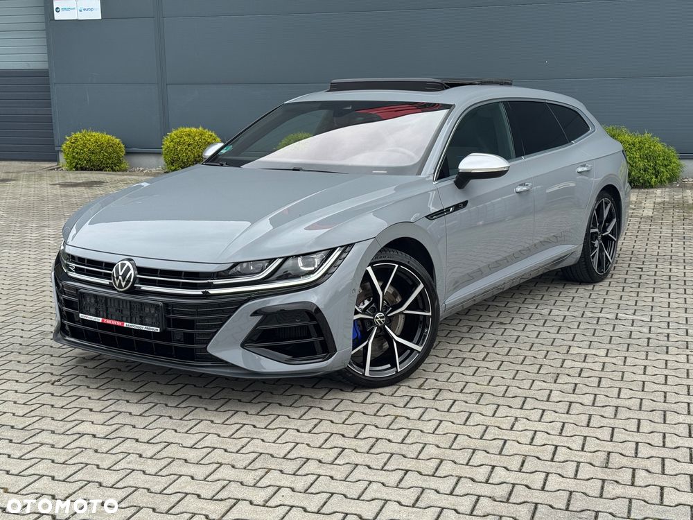 Volkswagen Arteon 2.0 TSI OPF 4Motion DSG R - 2