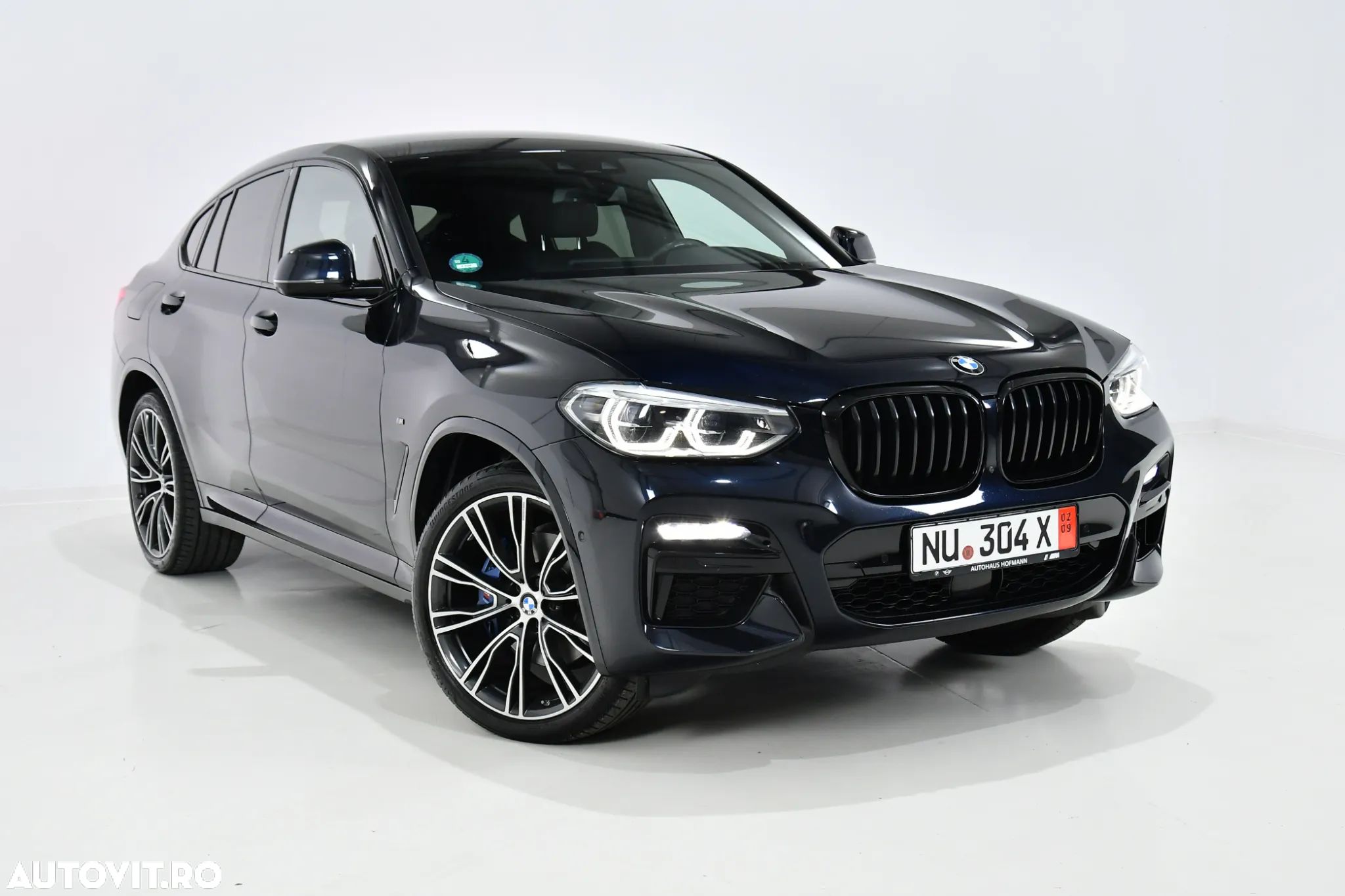 BMW X4 M M40d - 1