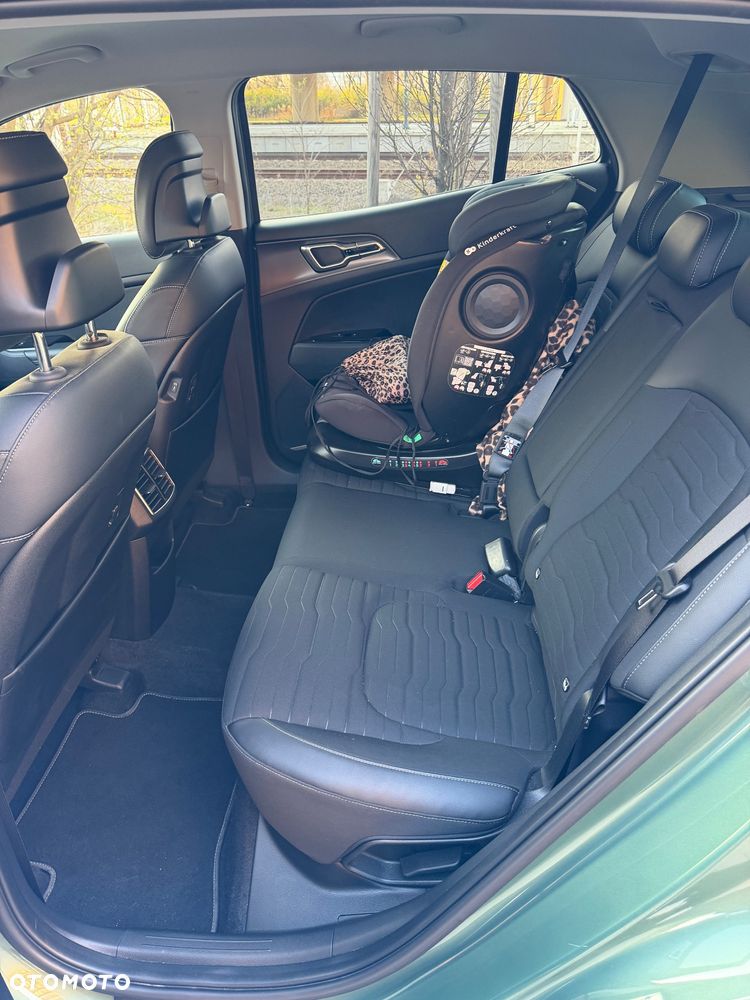 Kia Sportage 1.6 T-GDI AWD Eco-Dyn.+ (48V M-H) DCT Spirit - 13