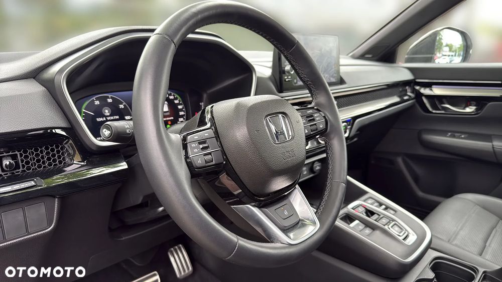 Honda CR-V - 27