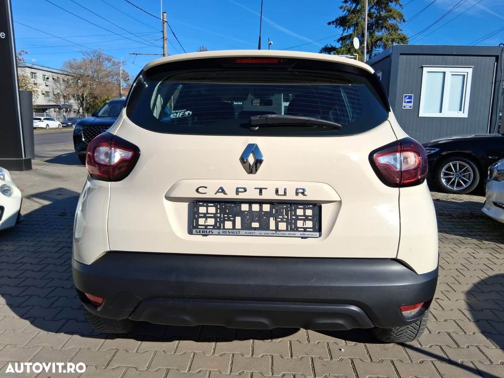 Renault Captur TCe Life Evo - 5