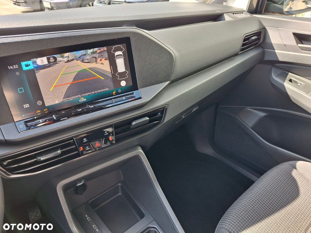 Volkswagen Caddy - 22