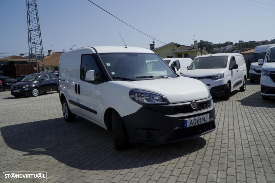 Fiat Doblo 1.6 D Multijet Easy - 3