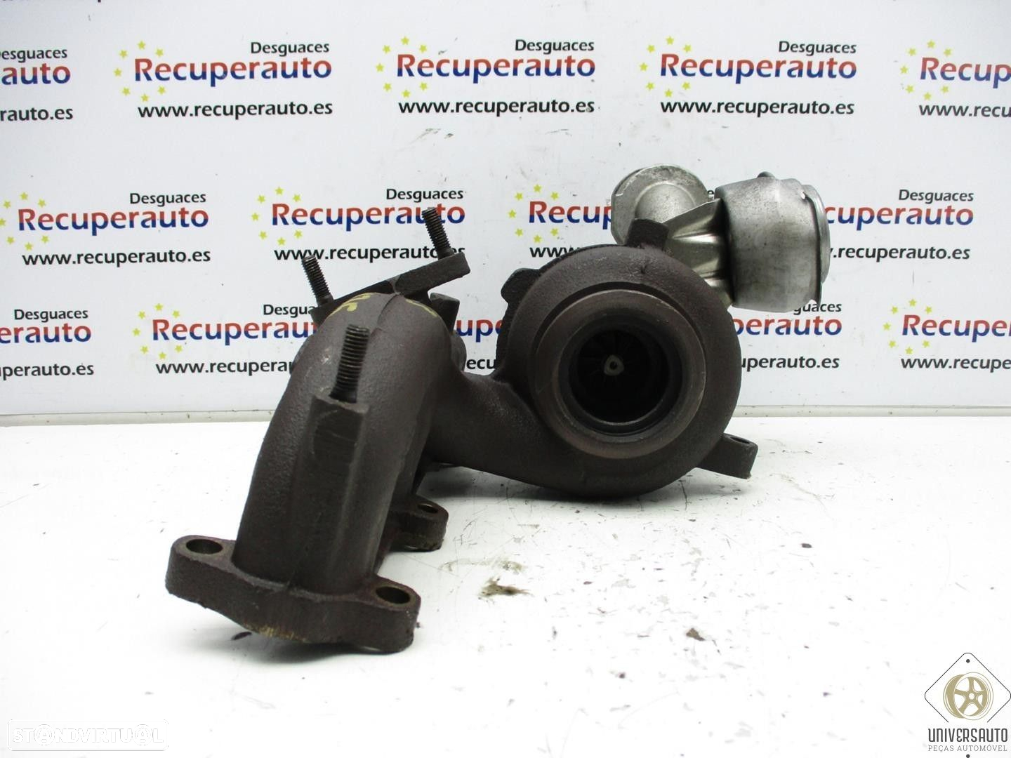 TURBOCOMPRESSOR AUDI A3 2008 - 2