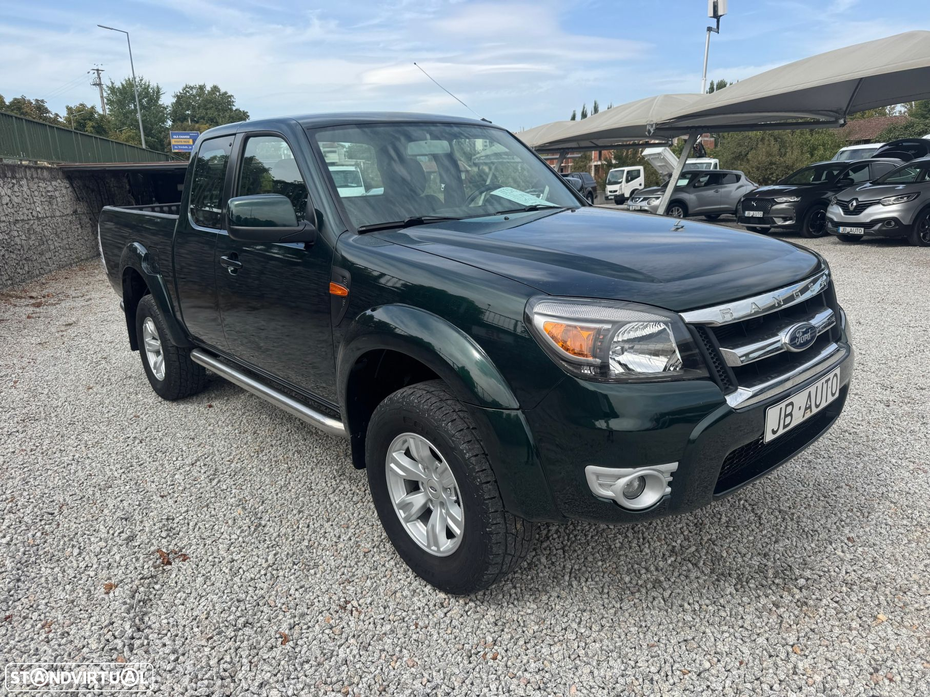 Ford Ranger 2.5 TDCi CL XL 4WD - 3
