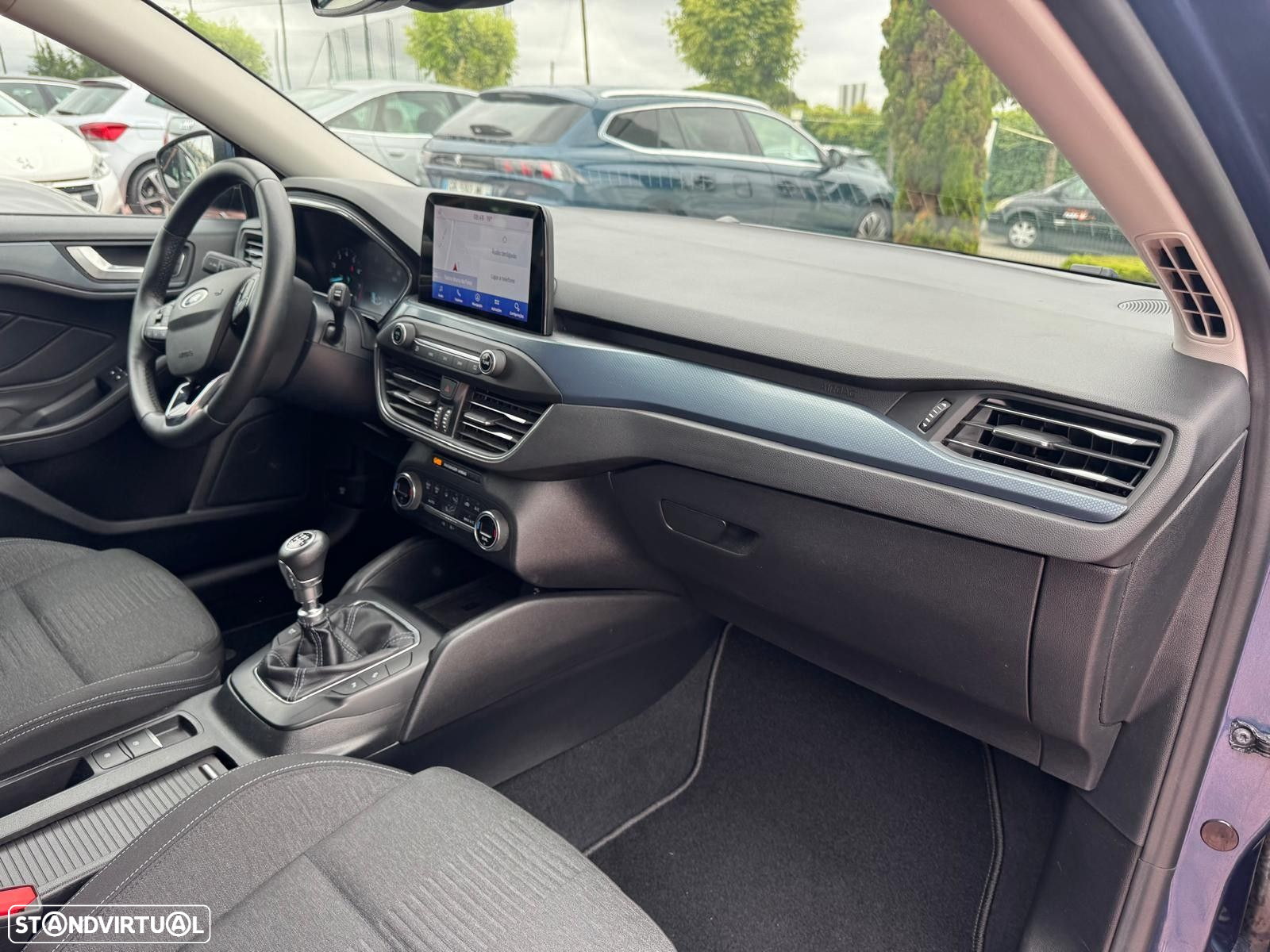 Ford Focus 1.0 EcoBoost MHEV Active - 10
