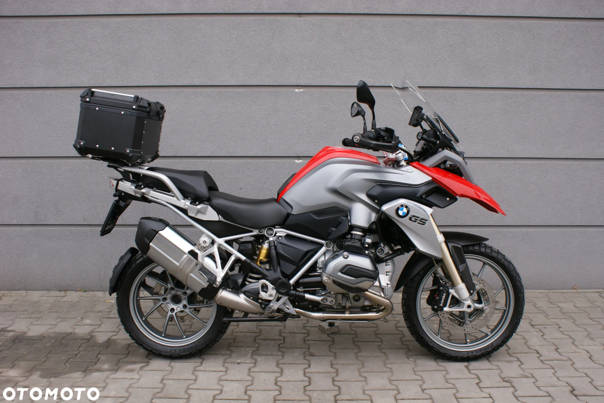 BMW GS - 6