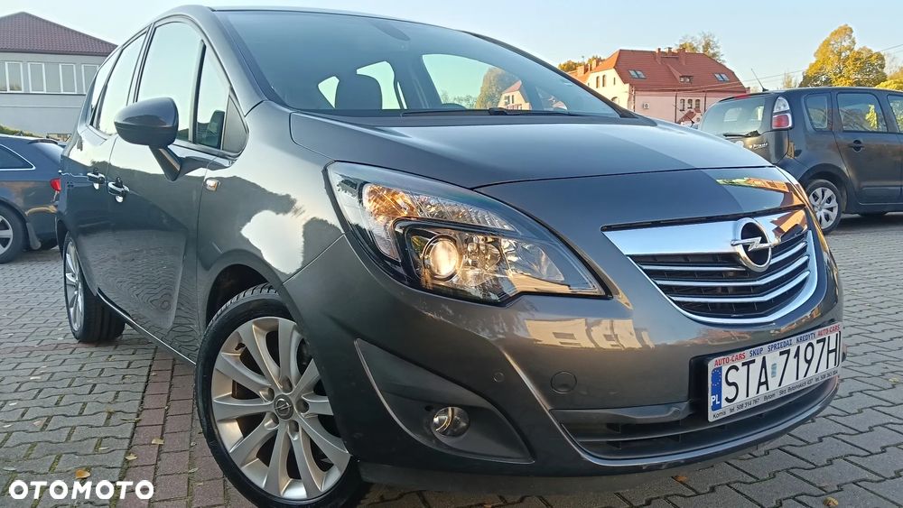 Opel Meriva 1.7 CDTI Cosmo - 1