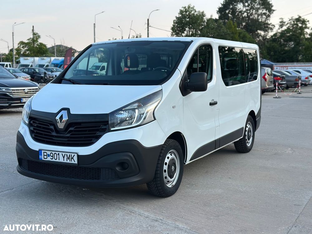 Renault Trafic - 1