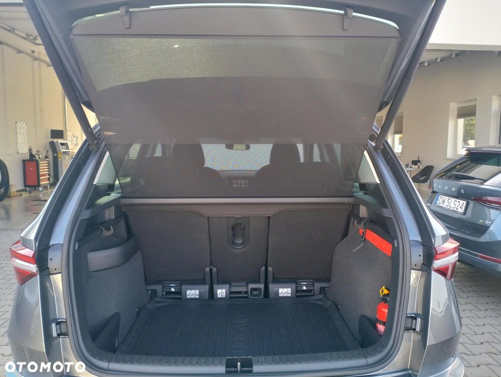 Skoda Karoq 1.5 TSI ACT Style DSG - 20