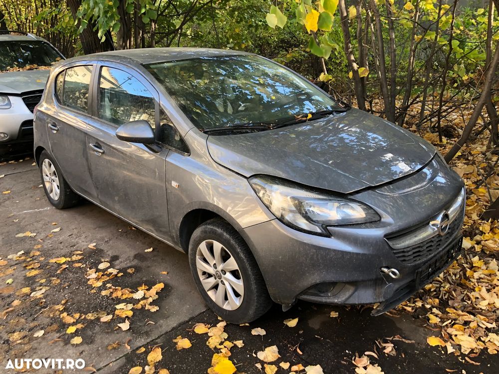 Dezmembrez Opel Corsa E 2016 1,3 diesel Euro 6 70KW