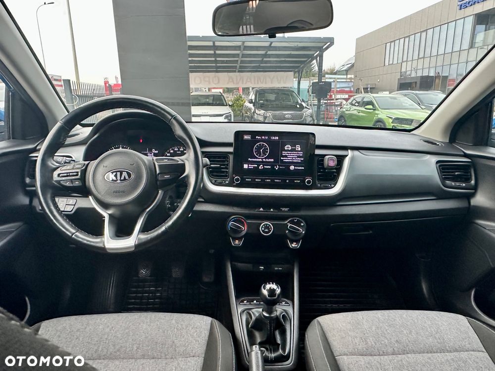 Kia Stonic 1.2 M - 9