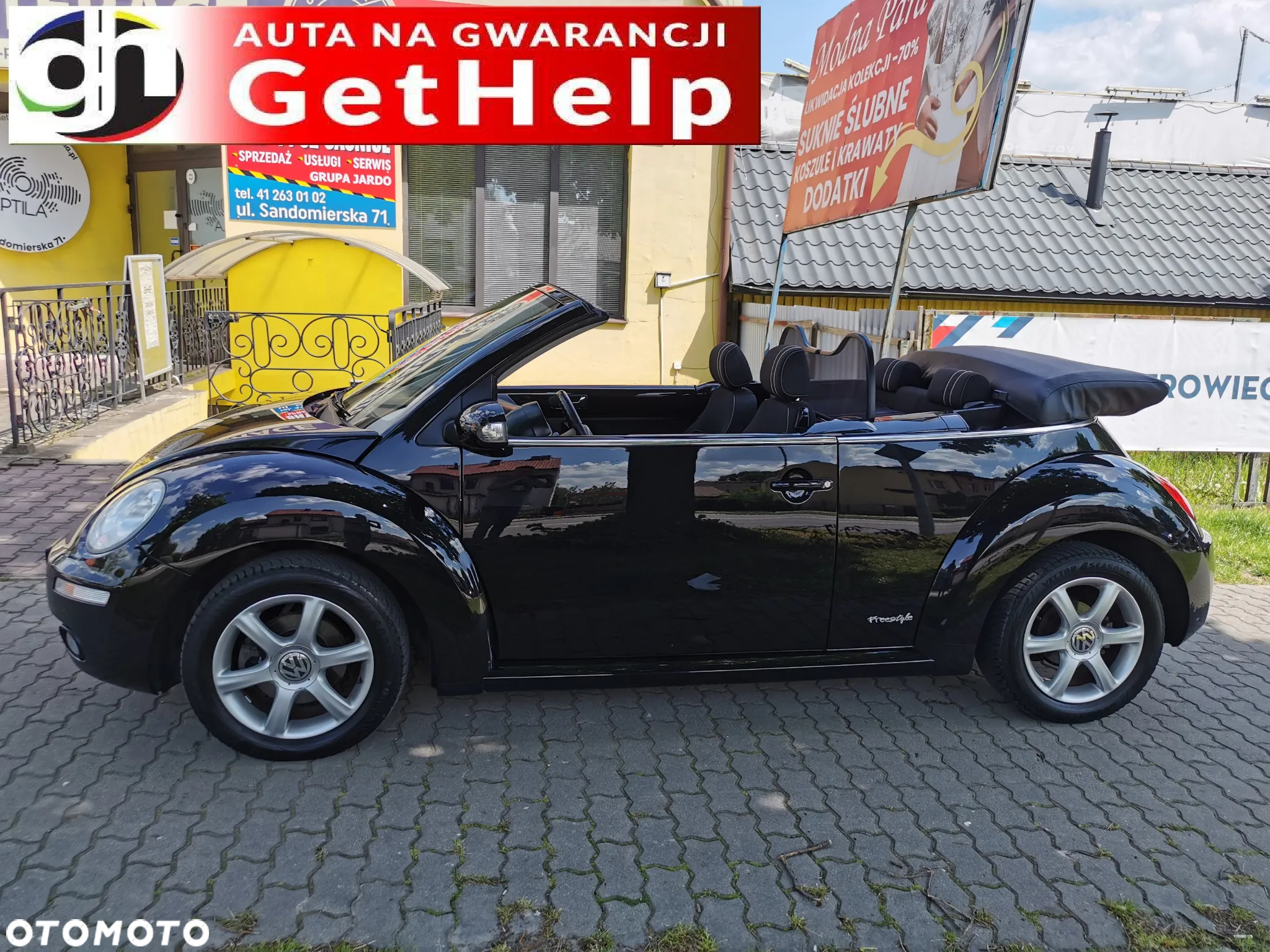 Volkswagen New Beetle Cabriolet 1.6 Freestyle - 4