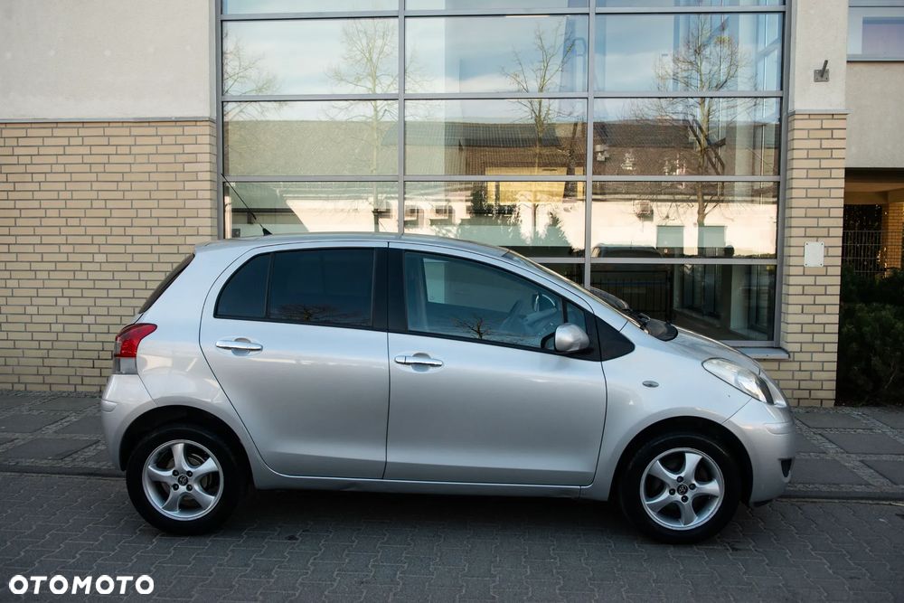 Toyota Yaris 1.0 VVT-i Comfort - 3