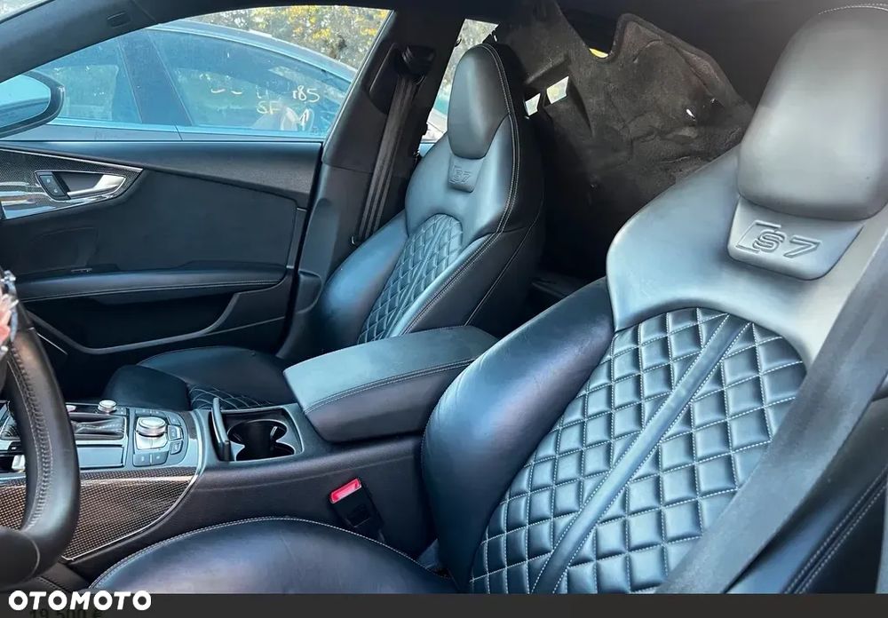 Audi S7 Sportback 4.0 TFSI Quattro S tronic - 5