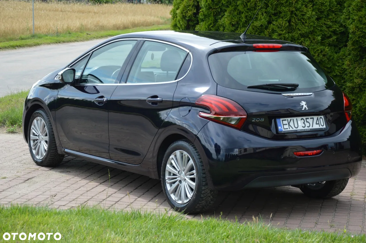 Peugeot 208 1.2 PureTech Allure - 6