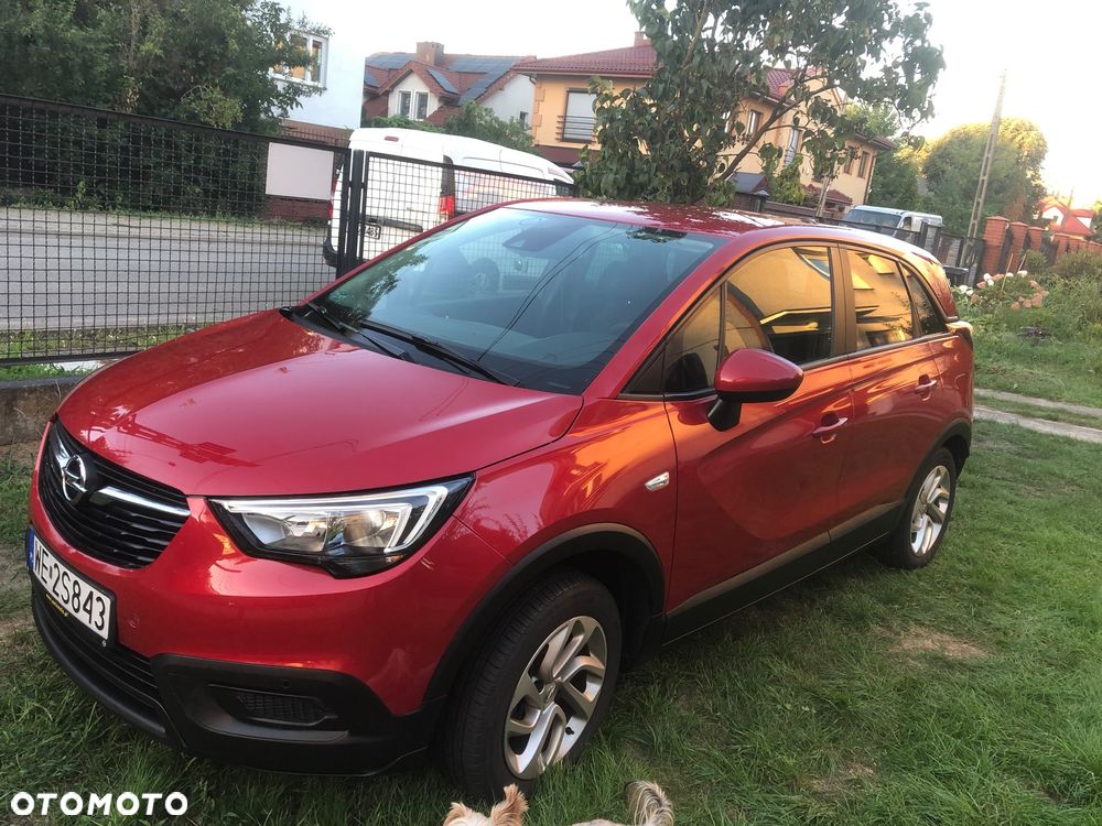 Opel Crossland X 1.2 T Edition S&S - 2