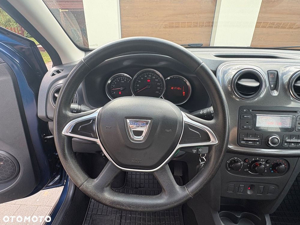Dacia Sandero Stepway - 23