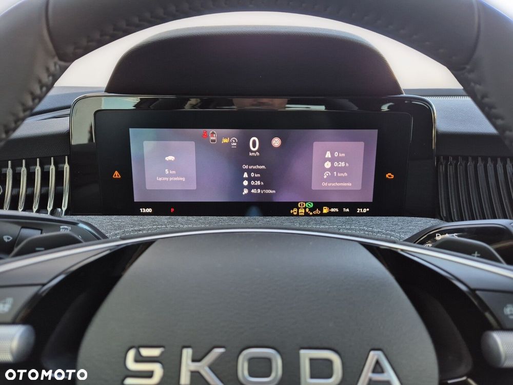 Skoda Superb - 26