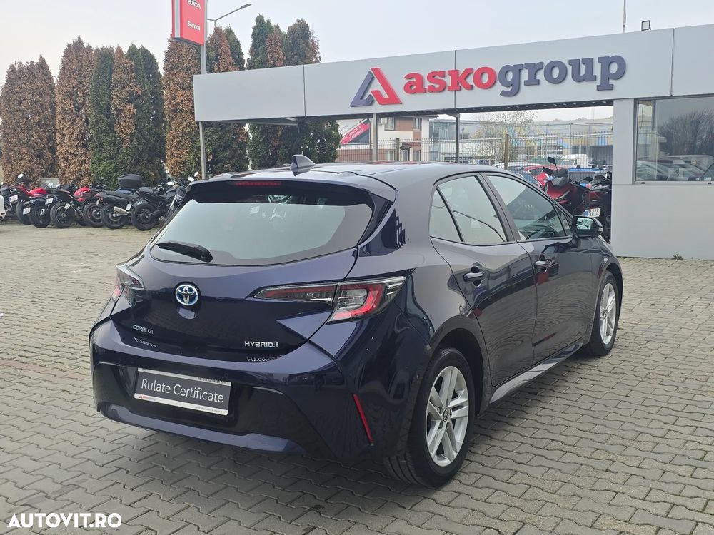 Toyota Corolla 1.8 HSD Dynamic - 4