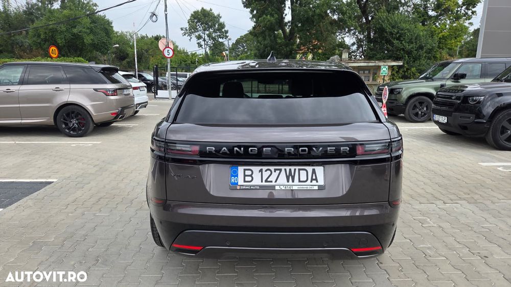 Land Rover Range Rover Velar 3.0 P400 MHEV Dynamic SE - 7