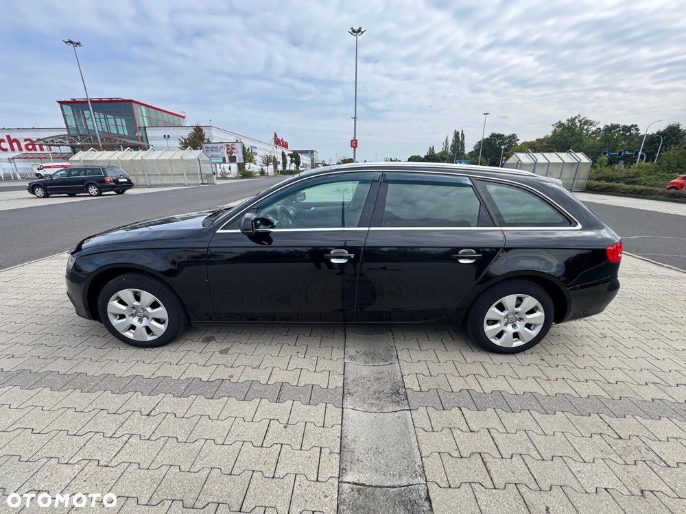 Audi A4 Avant - 3