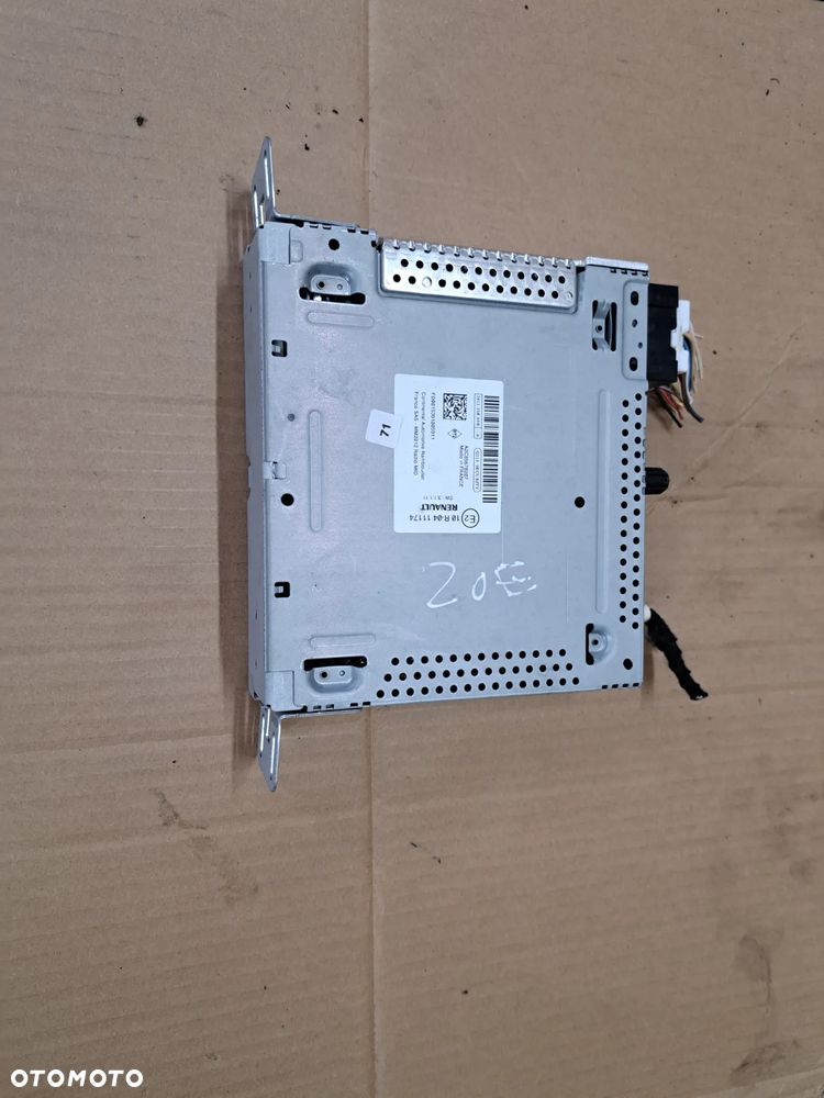 Renault Zoe I Radio Nawigacja 281151069R - 1