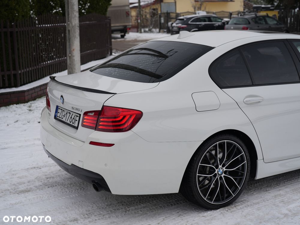BMW Seria 5 535i - 9