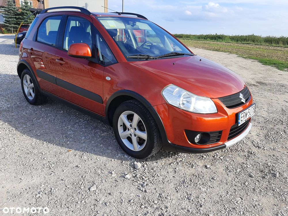 Suzuki SX4 1.5 Streetline 4x2 Classic - 15