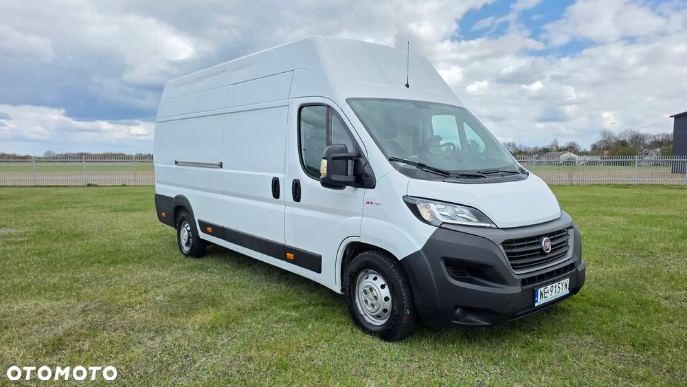 Fiat Ducato L4H3 - 1