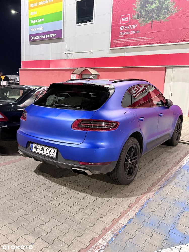 Porsche Macan 2017 photo 3