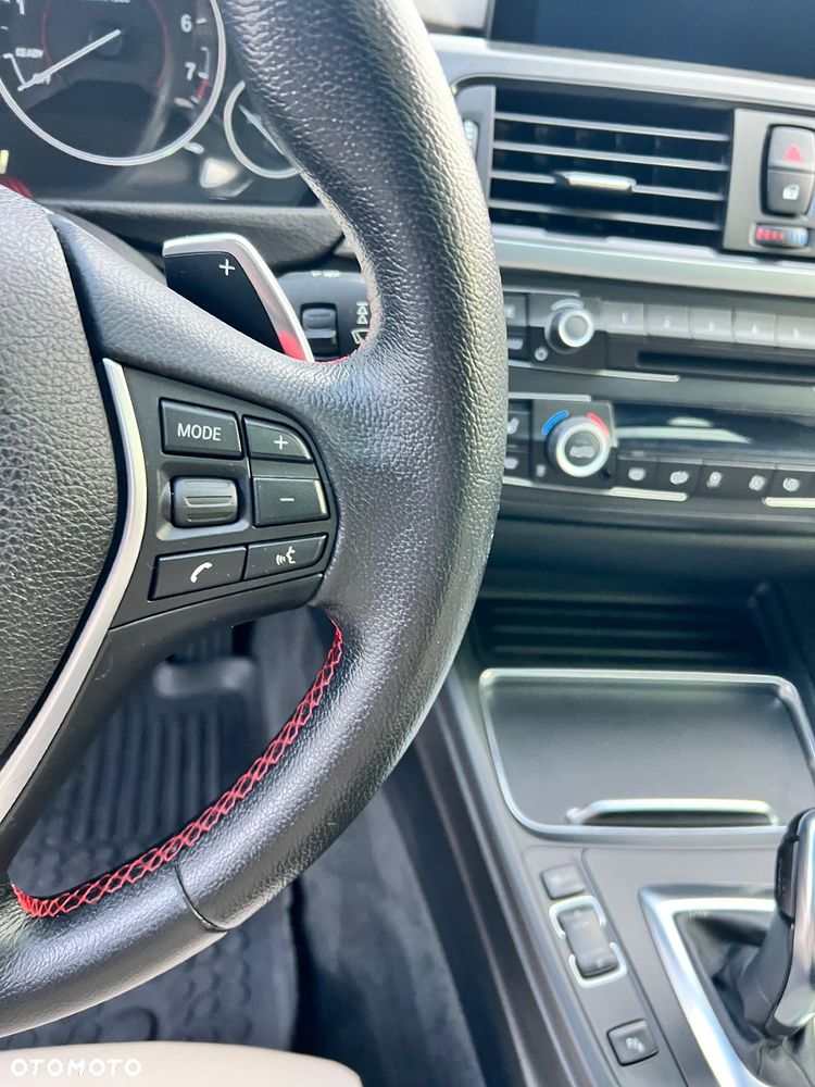 BMW 3GT 328i xDrive Sport-Aut Luxury Line - 19