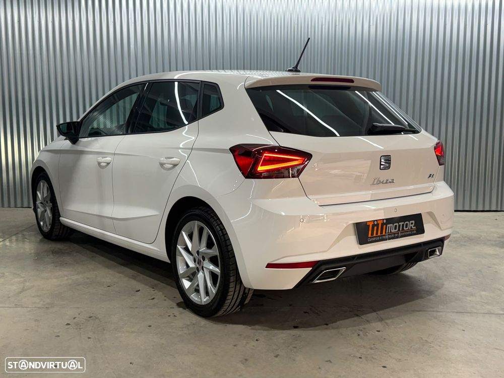 SEAT Ibiza 1.0 TSI FR - 5