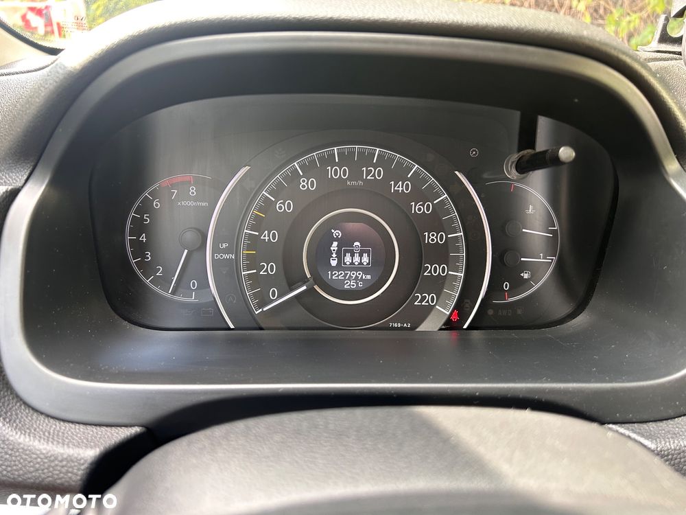Honda CR-V 2.0 Lifestyle - 7