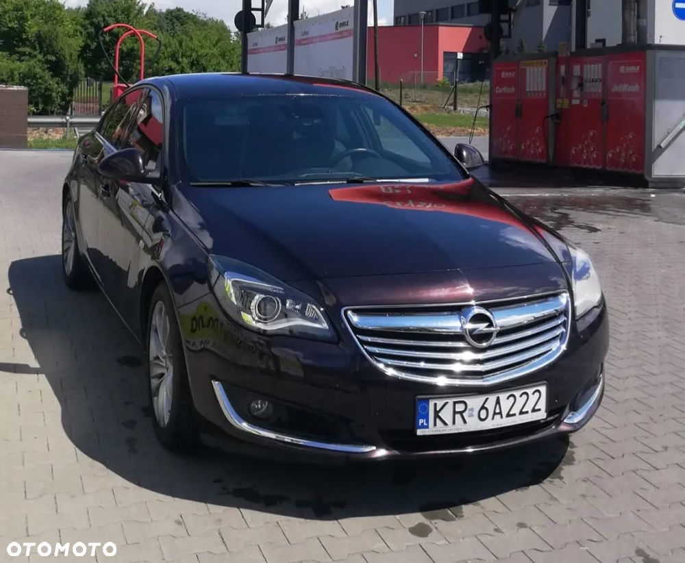 Opel Insignia